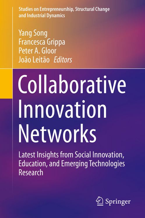 Produktbild: Collaborative Innovation Networks