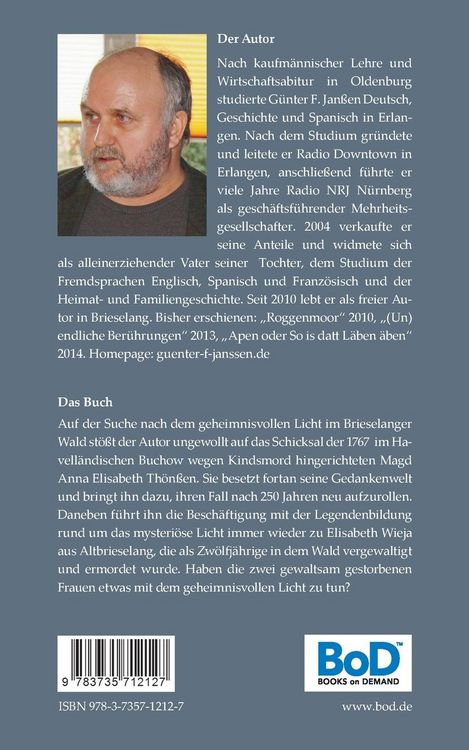 Produktbild: Lieschens Wald