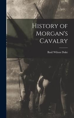Produktbild: History of Morgan's Cavalry