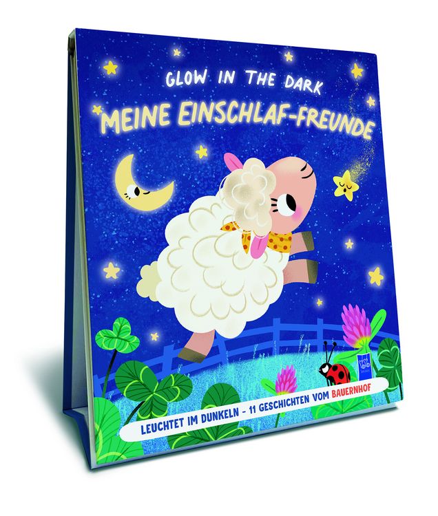 Produktbild: Glow in the Dark - Meine Einschlaffreunde: Bauernhof