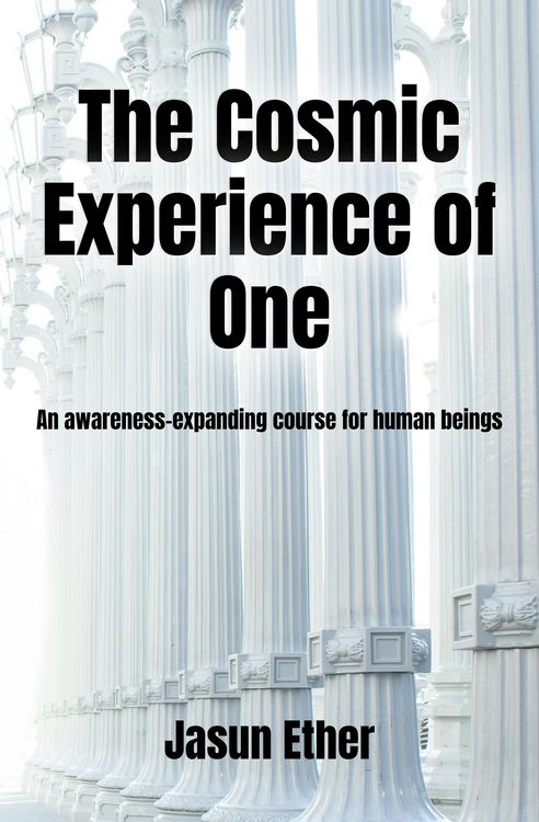 Produktbild: The Cosmic Experience of One