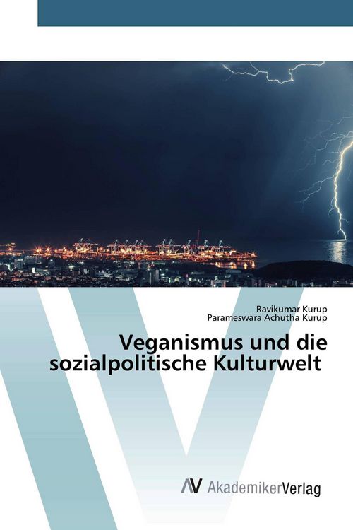 Produktbild: Veganismus und die sozialpolitische Kulturwelt