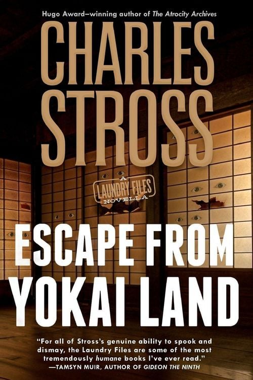 Produktbild: Escape from Yokai Land