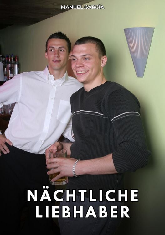 Produktbild: N&auml;chtliche Liebhaber