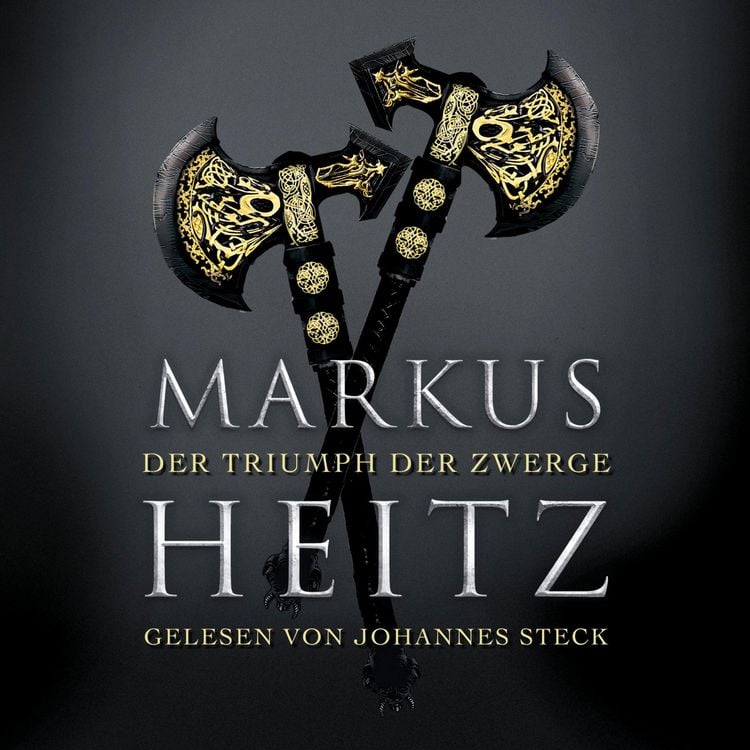 Bild vom Artikel Der Triumph der Zwerge (Die Zwerge 5) vom Autor Markus Heitz