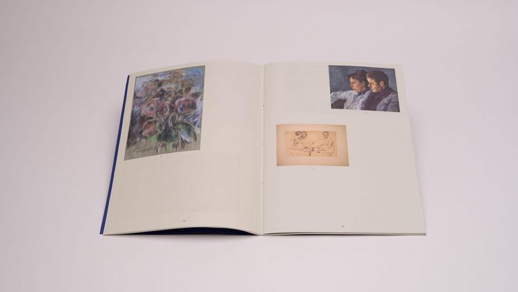 Produktbild: Emmanuel Bornstein / Lotte Laserstein &ndash; Pens&eacute;e