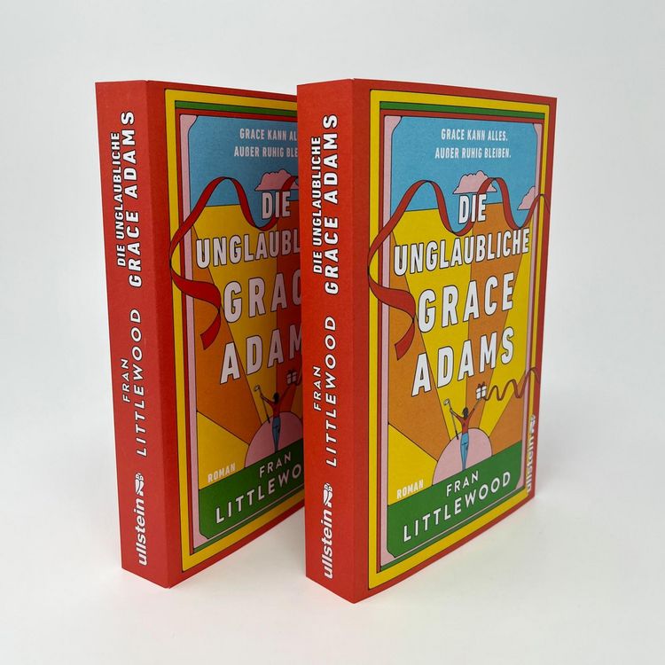 Produktbild: Die unglaubliche Grace Adams