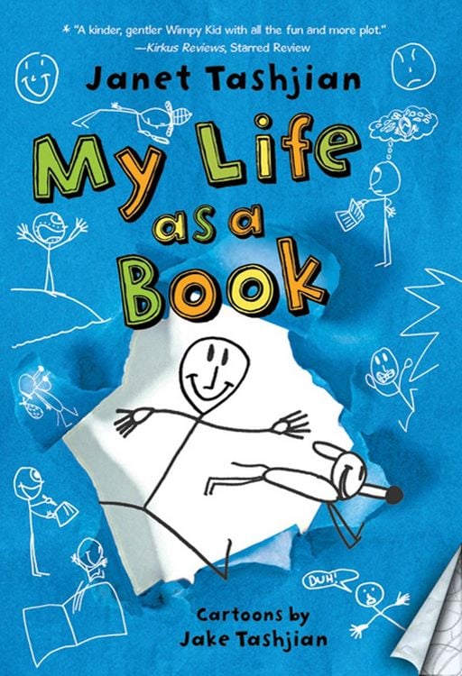 Produktbild: My Life as a Book