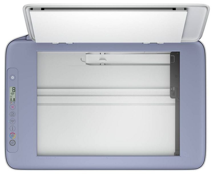 Produktbild: HP DeskJet 2922 All-in-One Printer Multifunktionsdrucker Tintenstrahl Farbe A4 Drucker, Scanner, Kopierer WLAN, HP Instant Ink
