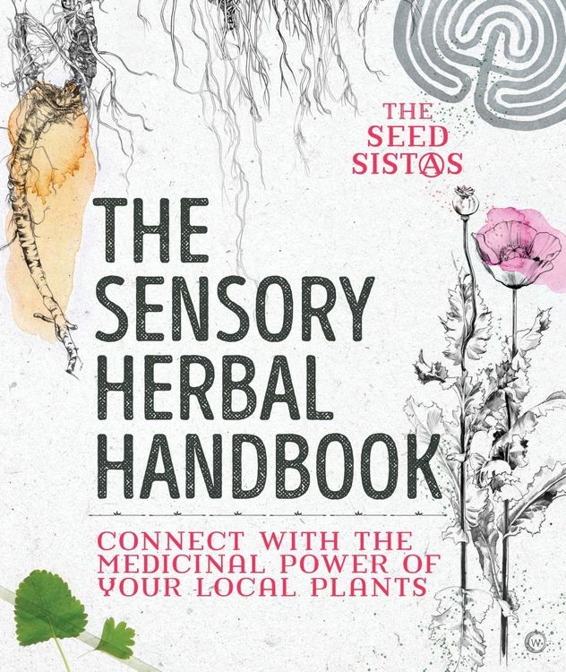 Produktbild: The Sensory Herbal Handbook