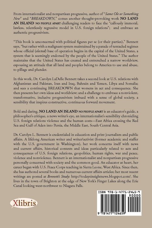 Produktbild: No Land an Island