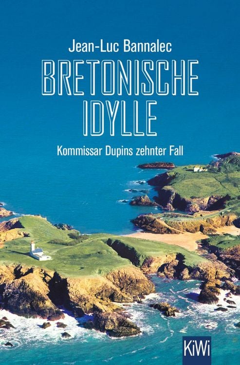 Bild vom Artikel Bretonische Idylle vom Autor Jean-Luc Bannalec
