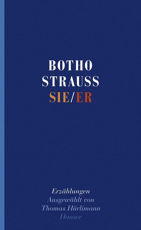 Produktbild: Sie/Er