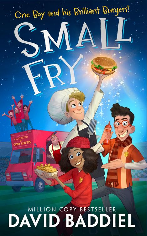Produktbild: SMALL FRY HB