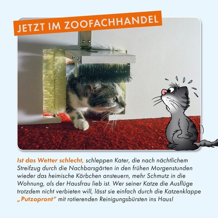 Produktbild: Uli Stein für Tierfreunde: Viel Spaß mit Katzen