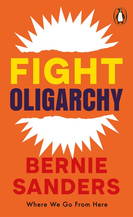 Produktbild: Fight Oligarchy