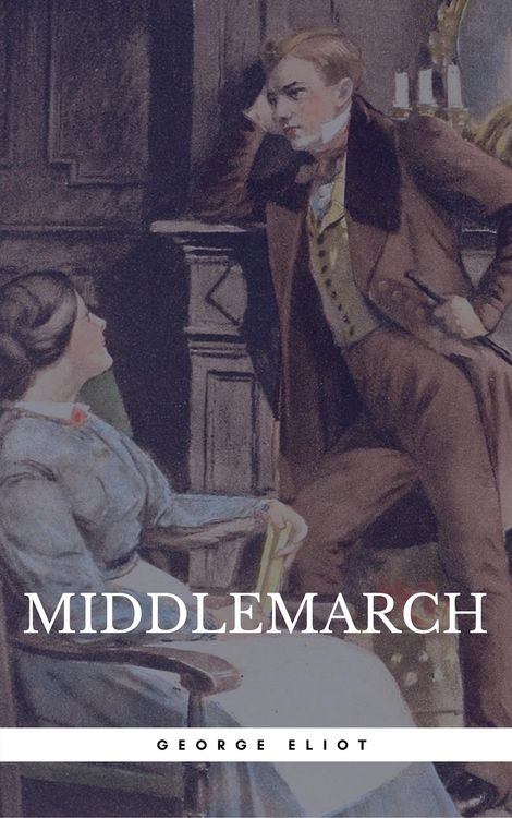 Produktbild: Middlemarch (Book Center)