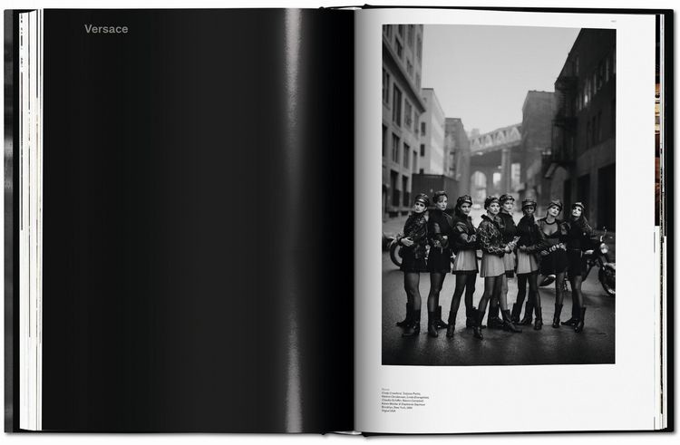 Produktbild: Peter Lindbergh