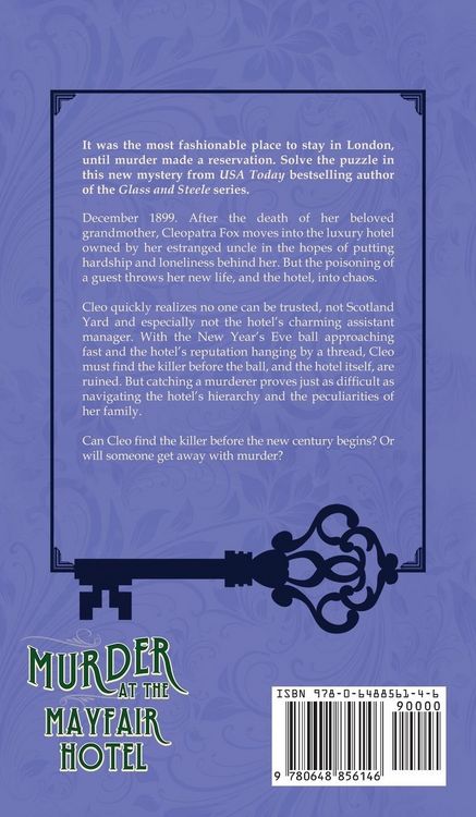Produktbild: Murder at the Mayfair Hotel