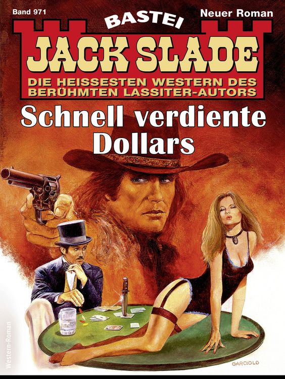 Produktbild: Jack Slade 971
