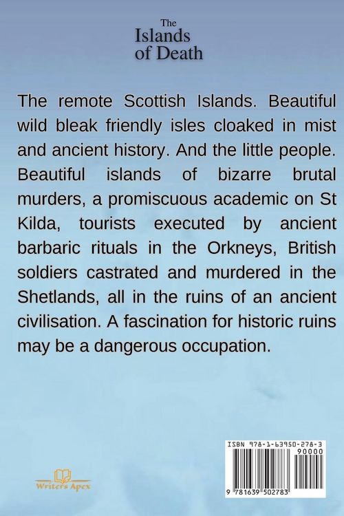 Produktbild: The Islands of Death
