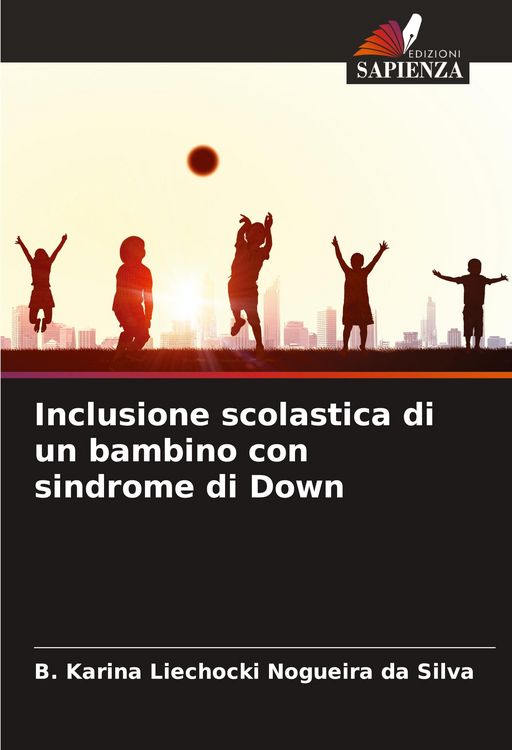 Produktbild: Inclusione scolastica di un bambino con sindrome di Down