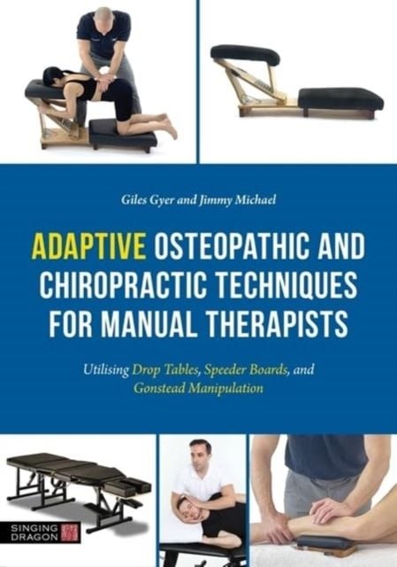 Produktbild: Adaptive Osteopathic and Chiropractic Techniques for Manual Therapists