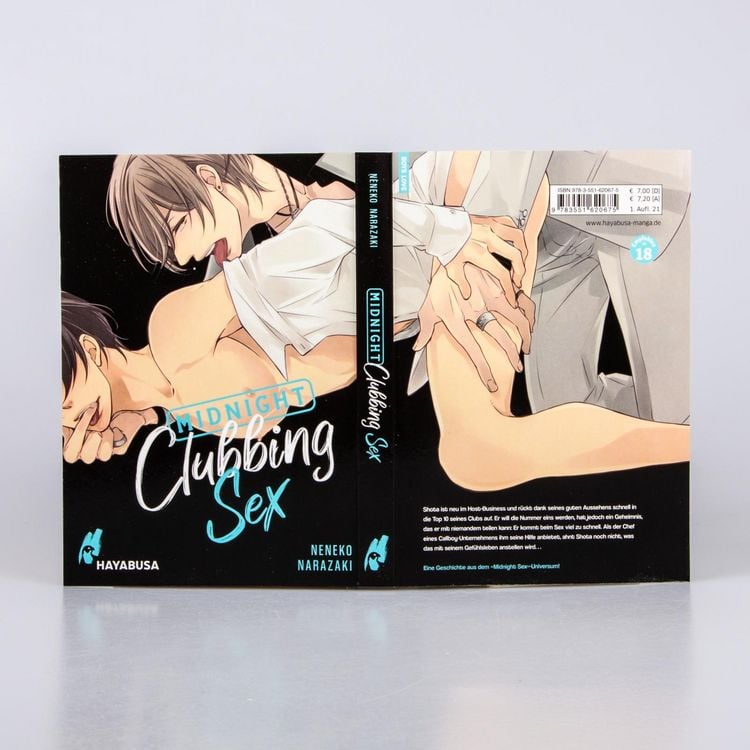 Produktbild: Midnight Clubbing Sex