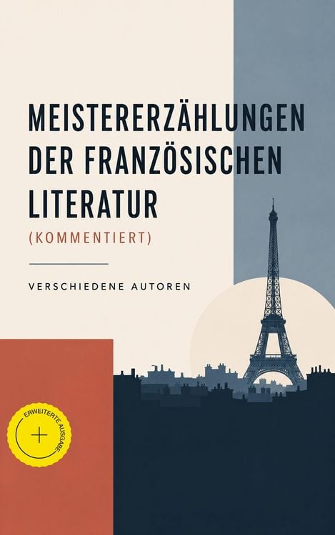 Produktbild: Meistererz&auml;hlungen der franz&ouml;sischen Literatur (Kommentiert)