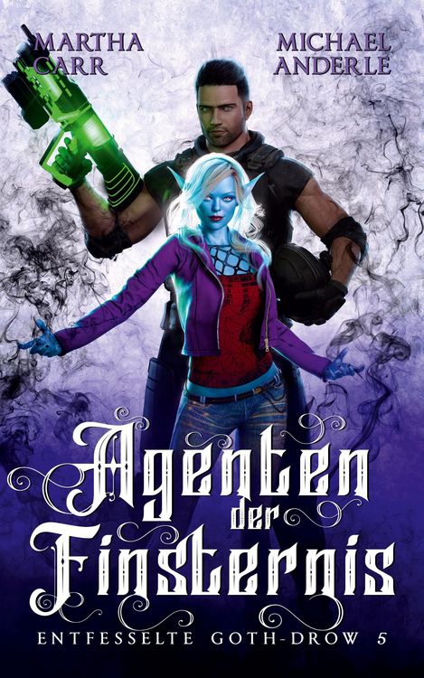 Produktbild: Agenten der Finsternis