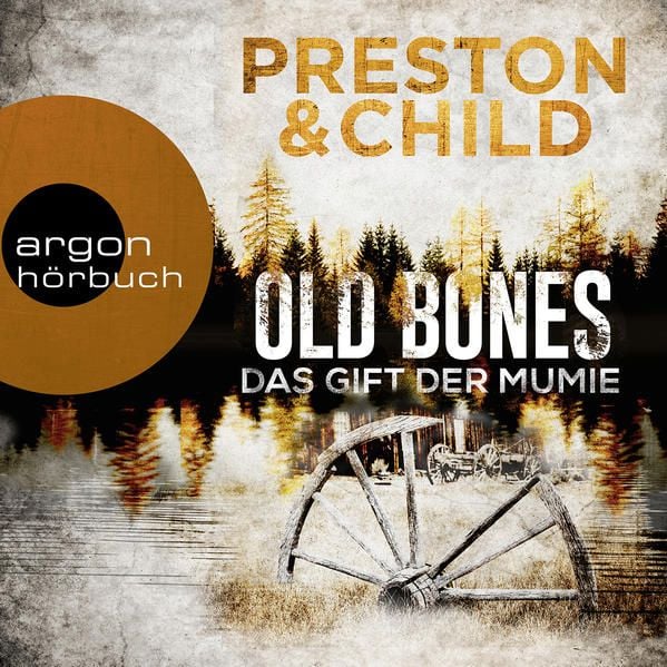 Produktbild: Old Bones - Das Gift der Mumie