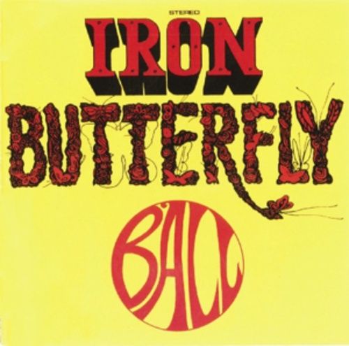 Produktbild: Iron Butterfly: Ball