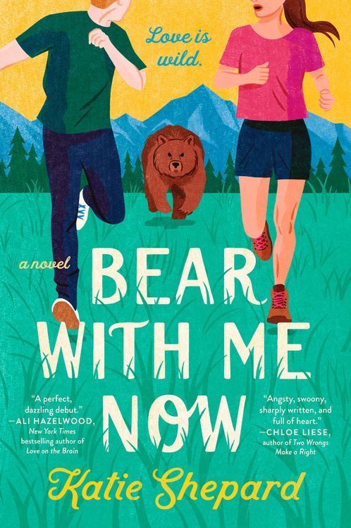 Produktbild: Bear with Me Now