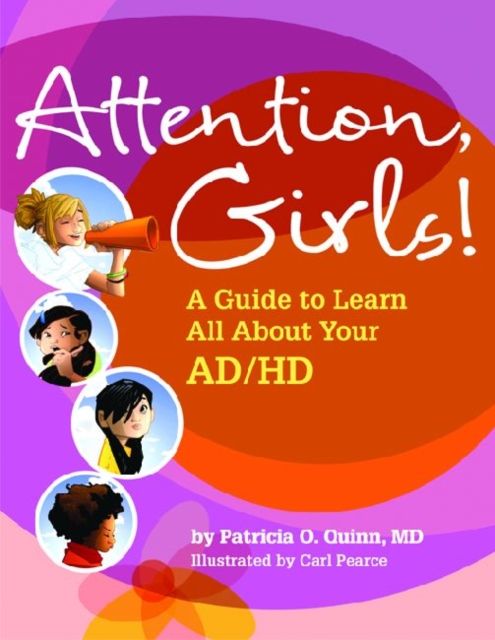 Produktbild: Attention Girls