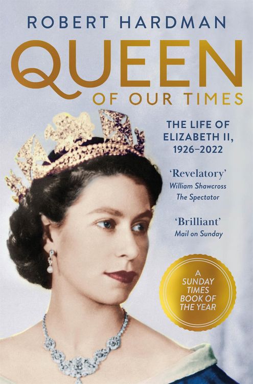 Produktbild: Queen of Our Times