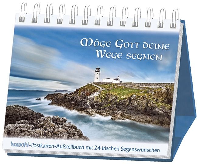 Produktbild: M&ouml;ge Gott deine Wege segnen