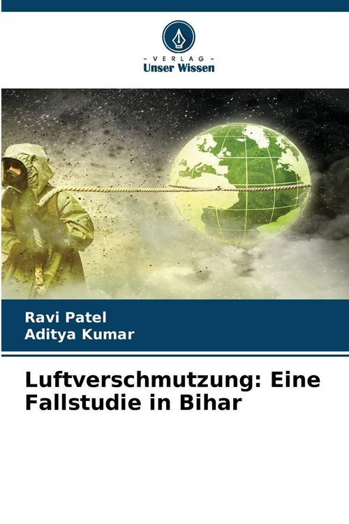 Produktbild: Luftverschmutzung: Eine Fallstudie in Bihar