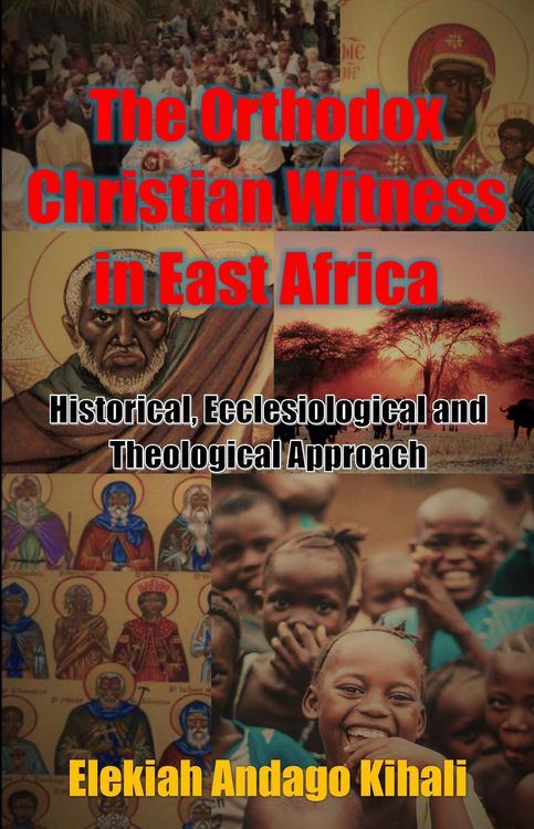 Produktbild: The Orthodox Christian Witness in East Africa