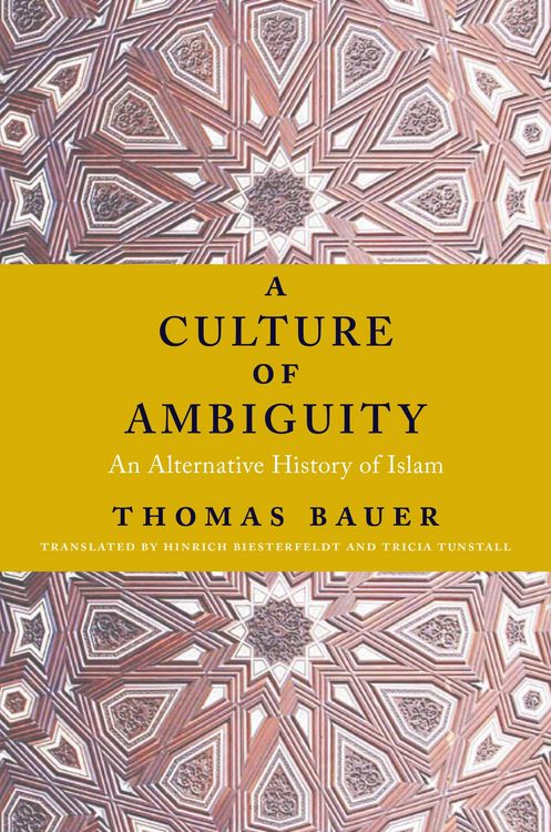 Produktbild: A Culture of Ambiguity