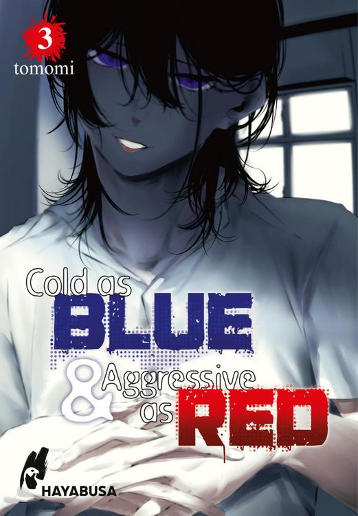 Produktbild: Cold as Blue & Aggressive as Red 3