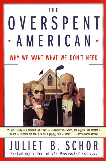 Produktbild: Overspent American, The