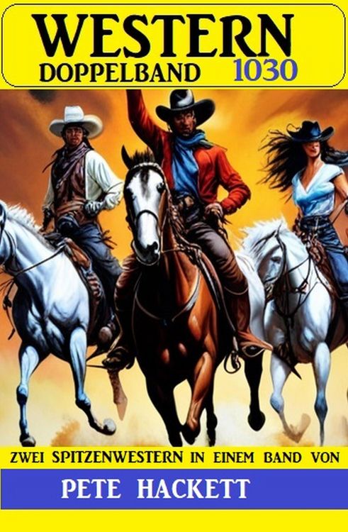 Produktbild: Western Doppelband 1030