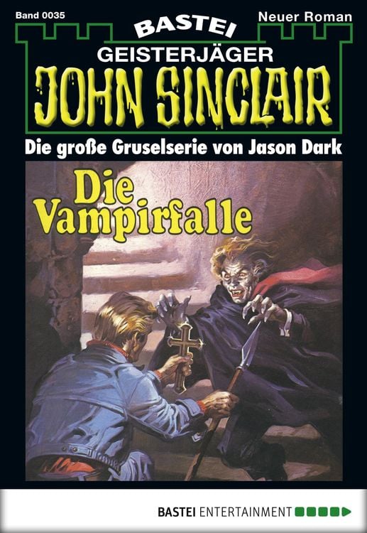 Produktbild: John Sinclair 35
