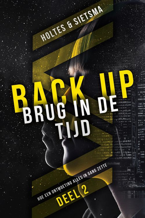 Produktbild: BACK-UP Brug in de tijd