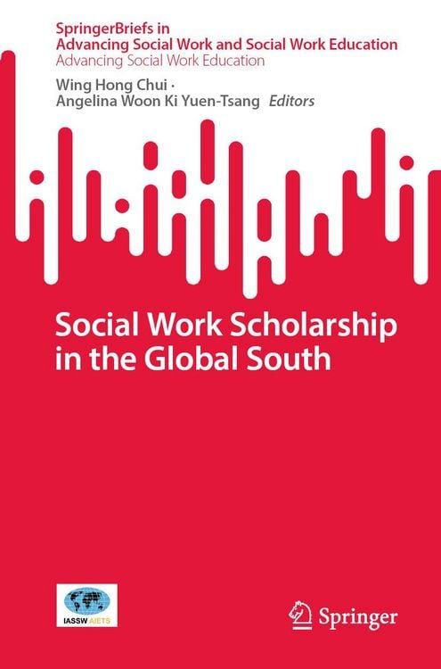 Produktbild: Social Work Scholarship in the Global South