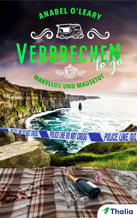 Produktbild: Verbrechen to go - Makellos und mausetot
