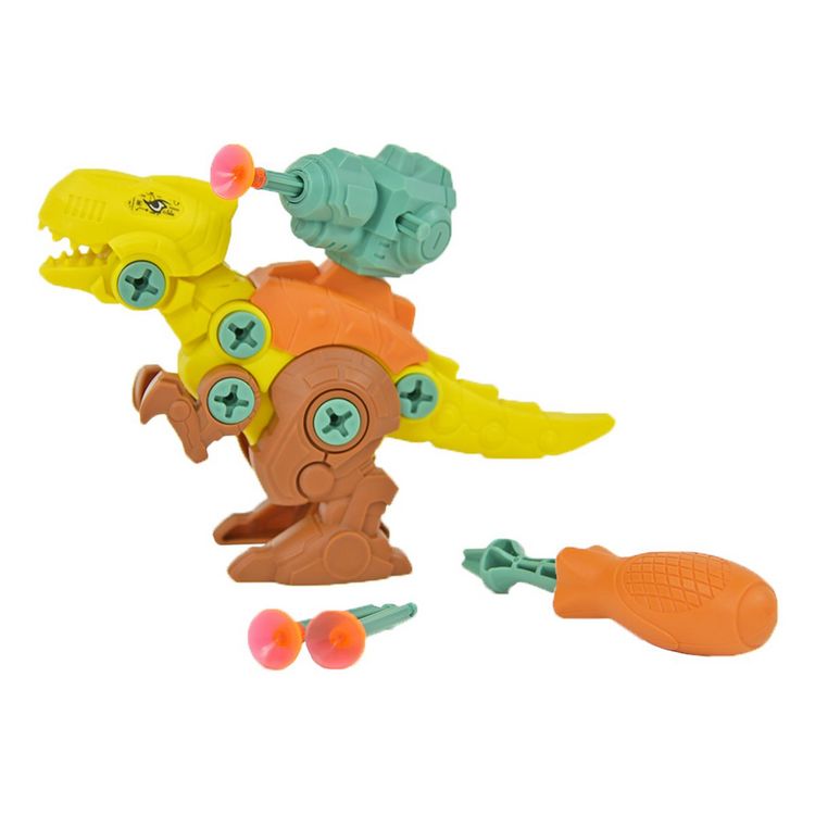 Produktbild: Figur Robo-Dino im Ei T-Rex Katapult