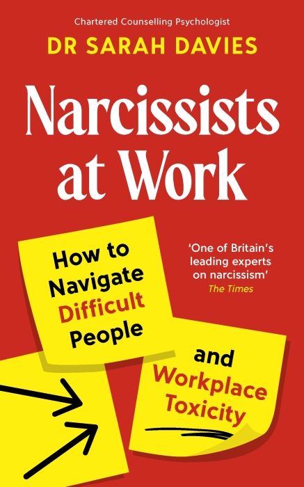 Produktbild: Narcissists at Work