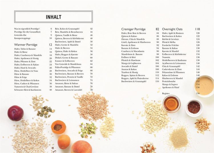 Produktbild: Porridge