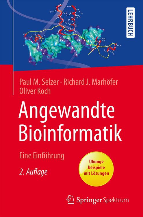 Produktbild: Angewandte Bioinformatik